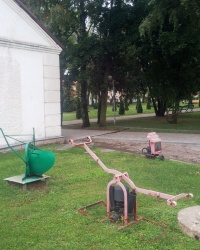 Музей в агрогородке Луцковляны