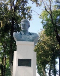  Памятник И.В.Сталину в г. Свислочь