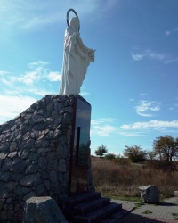 Монумент Покрова Пресвятой Богородицы