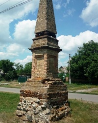 Екатерининские ворота 1787 года. Долинское