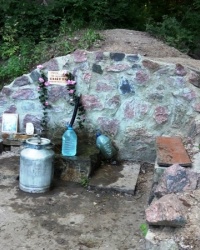 Родник в село Тарасовка