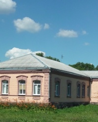 Усадьба помещика (1901 г.) Белокрыса. с. Перше Травеня