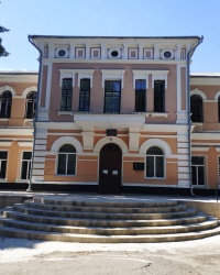 Усадьба помещика коннозаводчика Соколова-Бородкина.