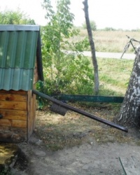 Колодец с. Шестаково