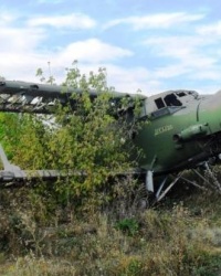 Бывшая авиабаза училища подготовки лётчиков ДОСААФ в Волчанске
