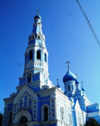 Кафедральный собор Успения Пресвятой Богородицы. Балта