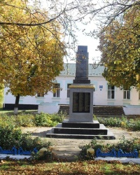 Памятник братская могила с. Красненькое, Николаевская обл 