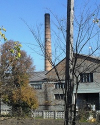 Витаминный завод в селе Межиречка, Кировоградская обл.