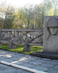 Памятник Великой Отечественной войны ЗТМК