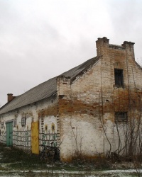 Здание (1916 г.) в Михайло-Лукашовое, Запорожская обл