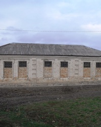 Здание начальной трудовой школы (1921 г.) 