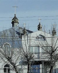 Храм Святых Верховных Апостолов Петра и Павла (УГКЦ), Павлодар