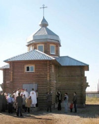 Храм Святой Княгини Ольги (УГКЦ), Сатпаев