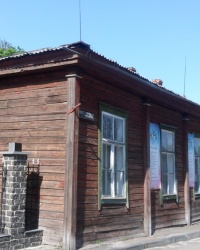 Лютеранская кирха в Коростышеве