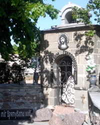 Пам'ятник жертвам голодомору в Коростишеві