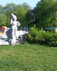 Городской парк Коростышева