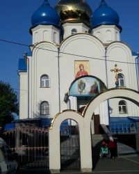 Церковь  Благовещения Пресвятой Богородицы в Коростышеве