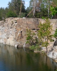 Коростышевский каньон