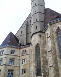 Церква міноритів у Відні