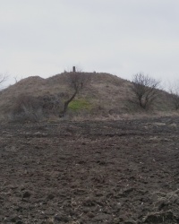 Курган Могила Сімусова біля Запоріжжя