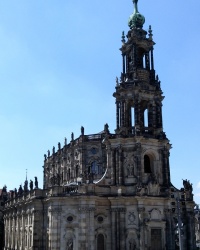 Кафедральний собор Св. Трійці  у Дрездені