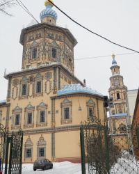 Петропавловский собор в Казани