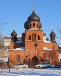 Покро́вский собо́р Старообрядческой Церкви в Казани