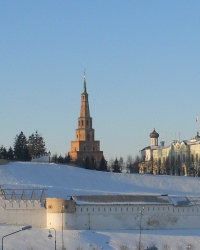 Казанский Кремль