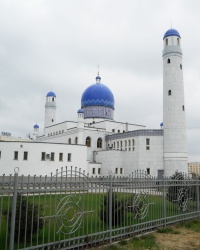 Мечеть «Имангали» в Атырау