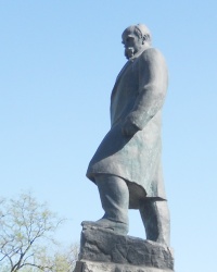 Памятник Шевченко в Одессе