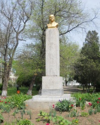 Памятник Ленину в Белгороде-Днестровском