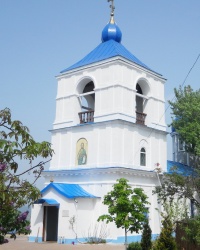 Греческая церковь в Белгороде-Днестровском