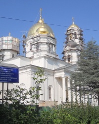 Александро-Невский собор  в Симферополе