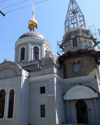 Храм Рождества Пресвятой Богородицы в Херсоне