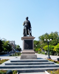 Памятник князю Потемкину Таврическому в Херсоне