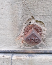 Репер №126 в Гуляйполе