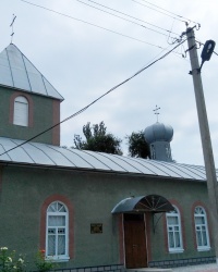 Церковь св. Тихона в Гуляйполе