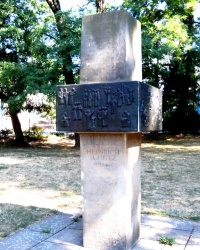 Пам’ятник Генріху Шютцу у Дрездені