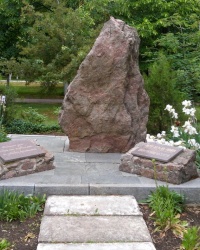 Памятник воинам-интернационалистам в Приморске