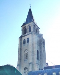 Церква Сен-Жермен-де-Пре у Парижі