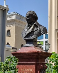 Пам'ятник Карлу Фашу в Берліні