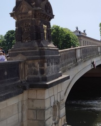 Міст Фрідріха в Берліні