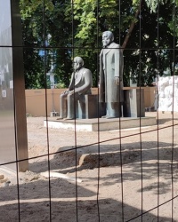 Форум Маркса-Енгельса у Берліні