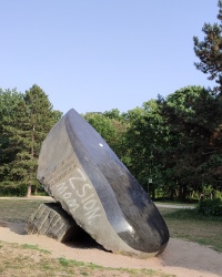 Глобальний камінь у Берліні