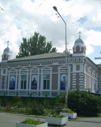 Церковь апостолов Петра и Павла в Васильевке