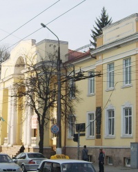 Тернопольская филармония 