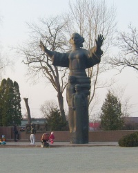 Пам’ятник дітям в Тернополі