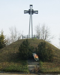 Пам'ятник воїнам ОУН-УПА в Тернополі