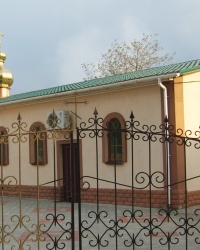 Церква Святителя Петра Могили в Запоріжжі