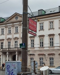 Палац Мірабель у Зальцбурзі